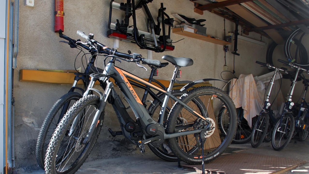 Leihräder Leihräder